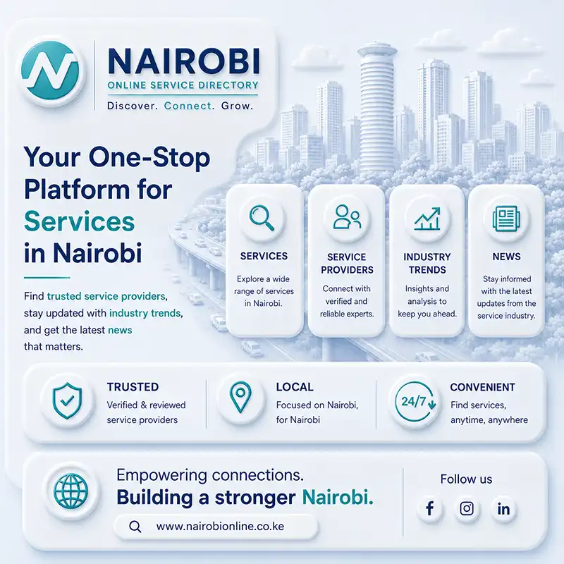 Nairobi Online Digital — finance news and Kenya updates