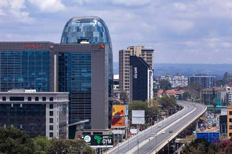 Nairobi Online Digital