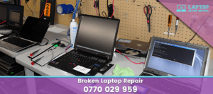 broken laptop repair in nairobi