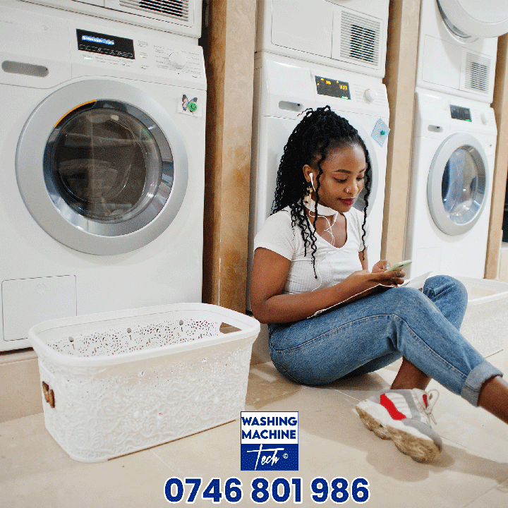 Get an Expert for Washing Machine Repair in Nairobi 0770029959