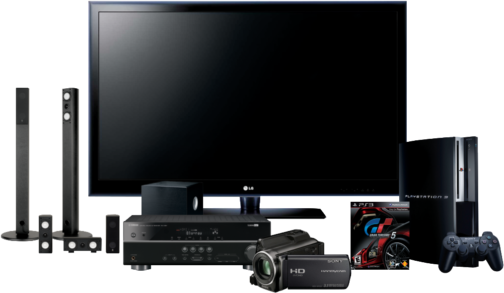 #1 Home Theatre Repair in Nairobi