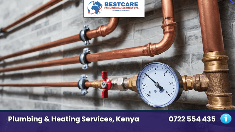 Plumbing Services in Nairobi | 0722566999