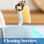 cleaning services