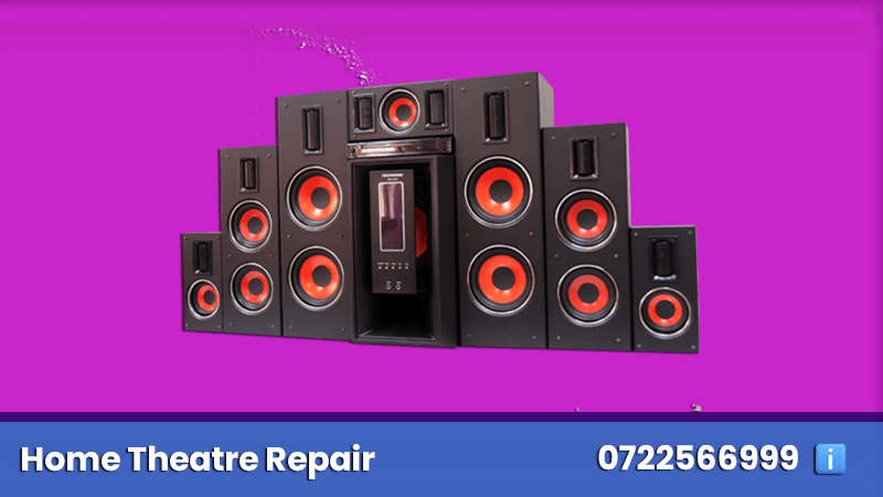 home theatre repair nairobi kenya