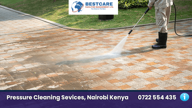 Pressure Cleaning Services in Nairobi | 0722566999