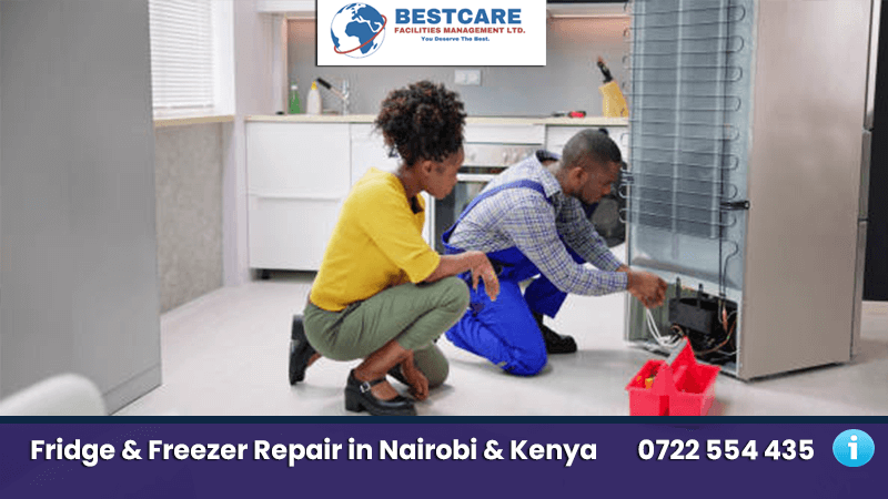 Fridge Repair in Kisumu | 0722566999