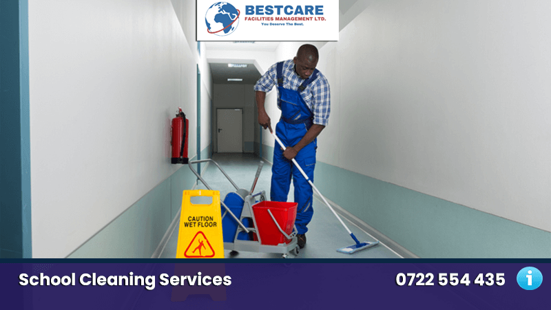 school Cleaning Services in Nairobi Kenya