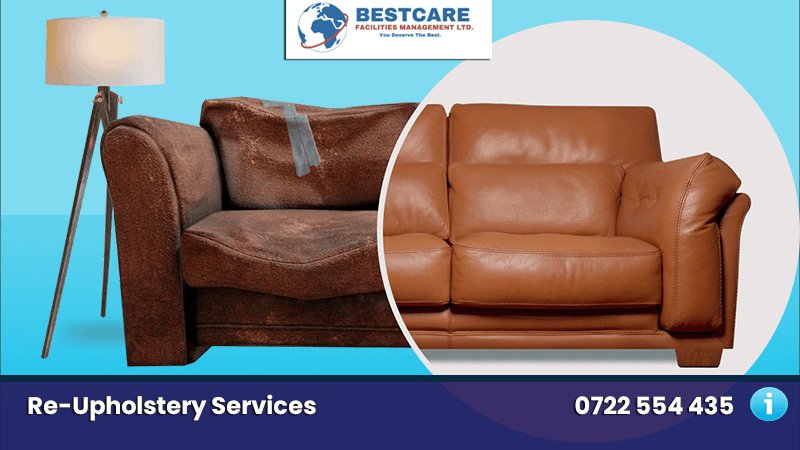 Upholstery Cleaning Services in Nairobi | 0722554435