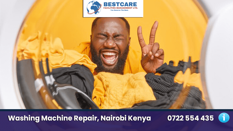 washing machine repair nairobi