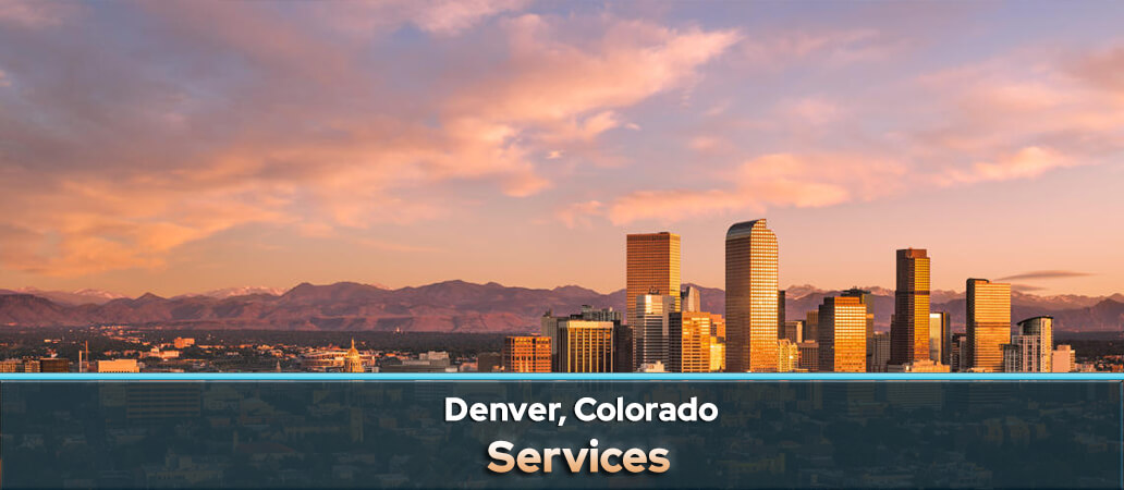 services in Denver Colorado