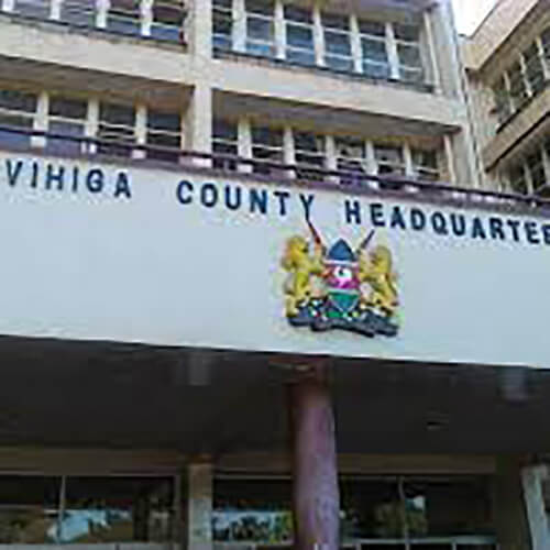 vihiga county