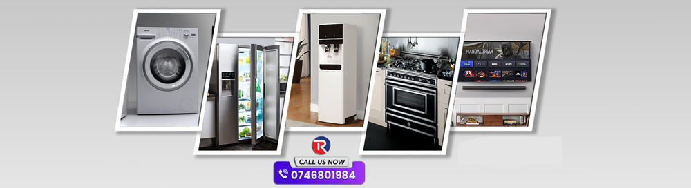 Appliance Repair in Nairobi, Kenya