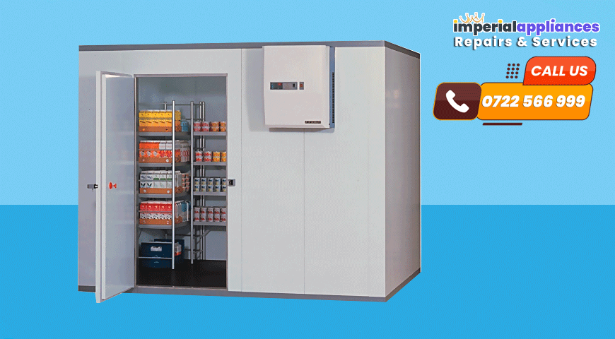 coldroom installation nairobi kenya fridge freezer refrigerant