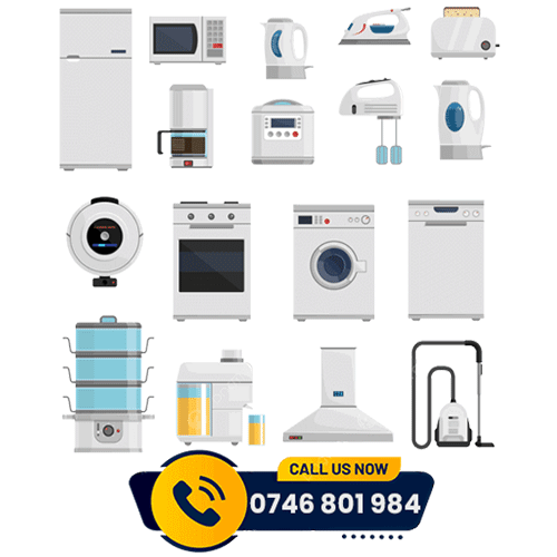 repair services nairobi kenya washing machine fridge laptop cooker oven microwave dryer water dispenser television