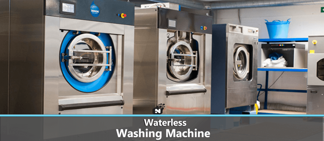 waterless washing machines