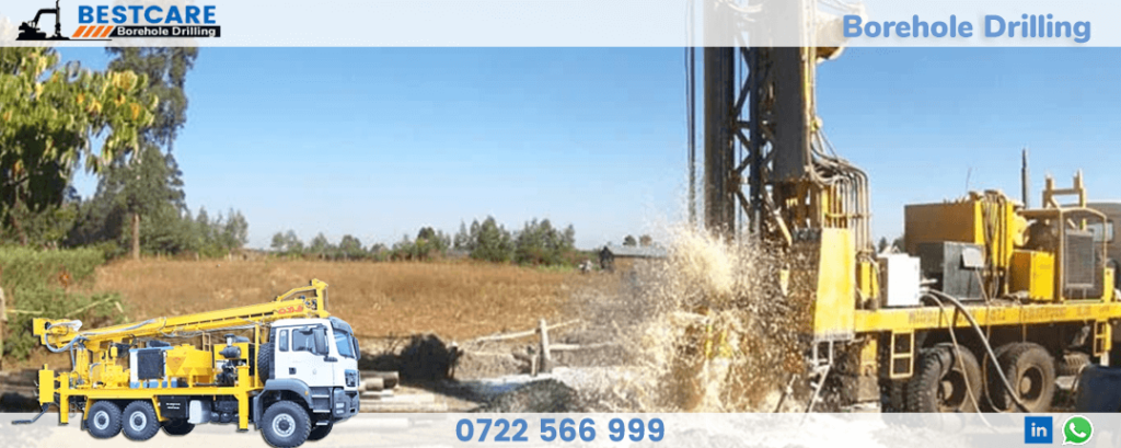 Borehole Drilling Nairobi Kenya