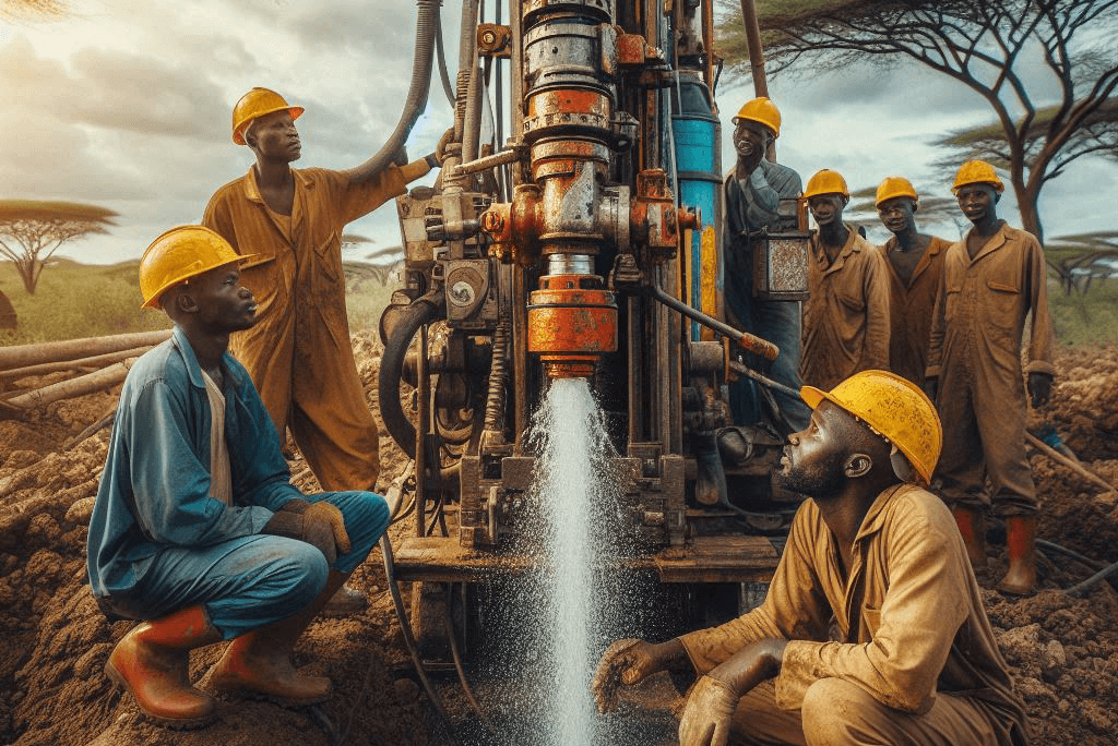 borehole drilling nairobi kenya